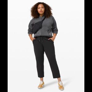 Lululemon On The Fly Pants